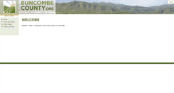 Desktop Screenshot of da.buncombecounty.org